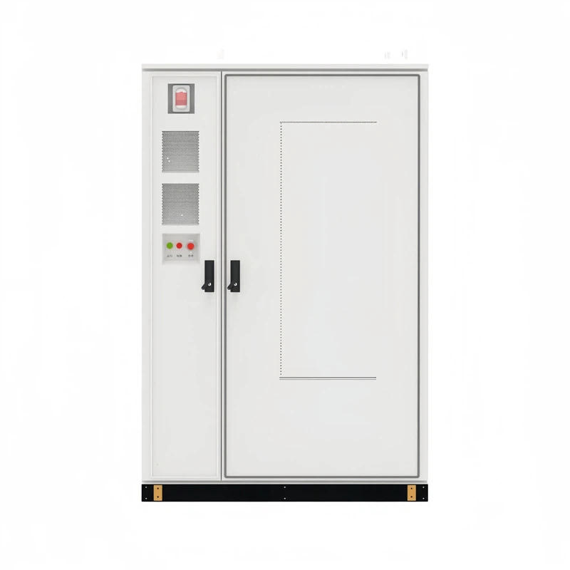 215kwh sistèm depo enèji komèsyal yo