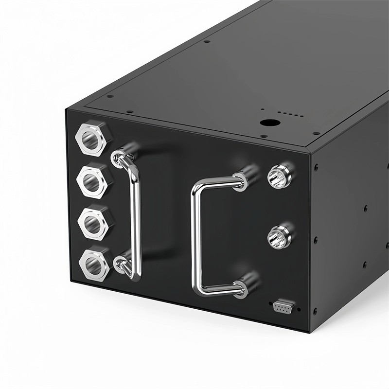 AGV LiFePO4 Battery Pack - 25.6V 57.6Ah Rechargeable Power Solution-4