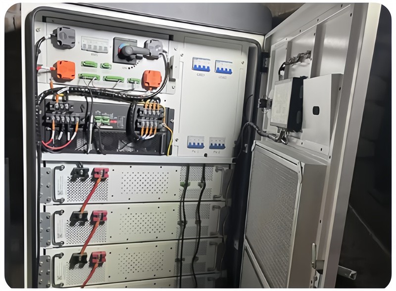 AGV LiFePO4 Battery Pack - 256V 576Ah Rechargeable Power Solution-14 AGV LiFePO4 Battery Pack - 256V 576Ah Rechargeable Power Solution-14