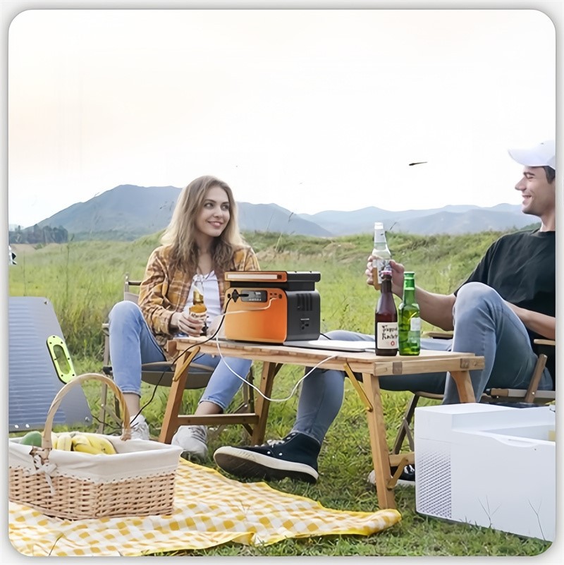 ZDX GT500 500W 518Wh Portable Power Station-9 ZDX GT500 500W 518Wh Portable Power Station-9