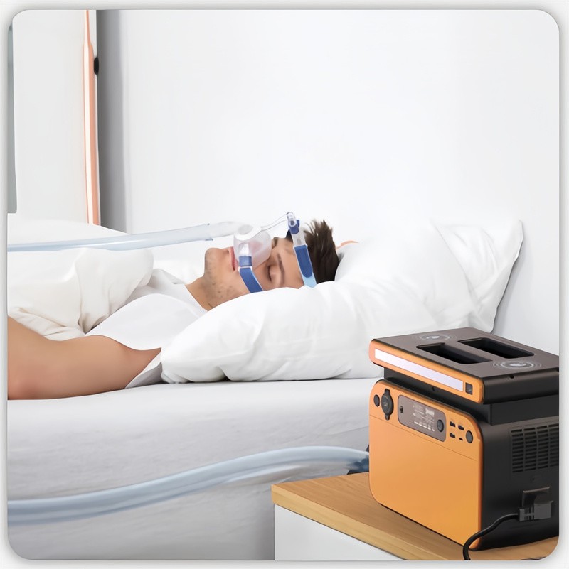 ZDX GT500 500W 518Wh Portable Power Station-11 ZDX GT500 500W 518Wh Portable Power Station-11