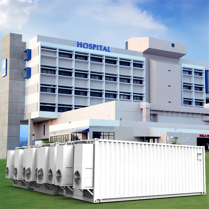 46592Wh Liquid Cooling Battery-2 46592Wh Liquid Cooling Battery-2